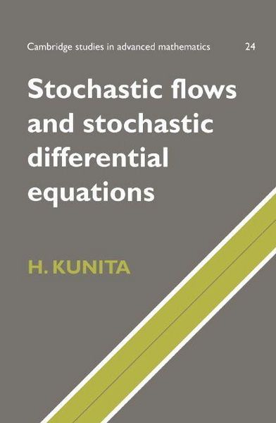 Produktbild: Stochastic Flows and Stochastic Differential Equations