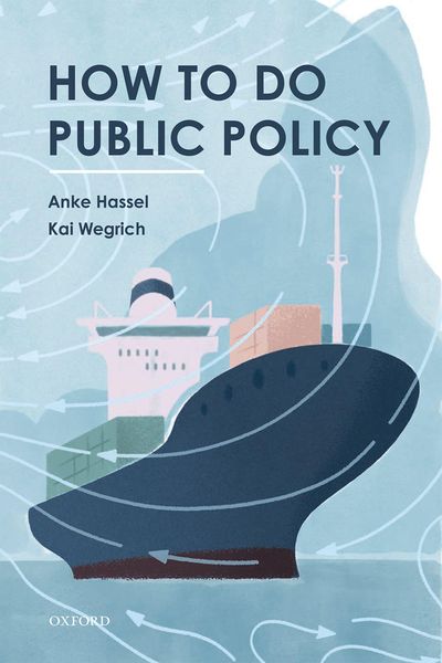 Produktbild: How to Do Public Policy