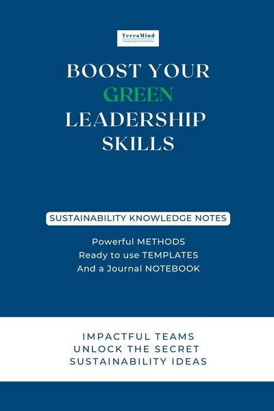 Produktbild: Boost Your Green Leadership Skills