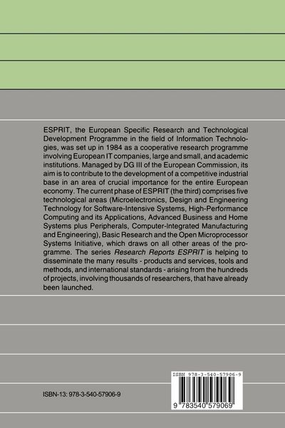 Produktbild: Gallium Arsenide Technology in Europe