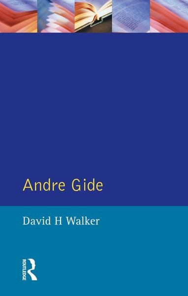 Produktbild: Andre Gide
