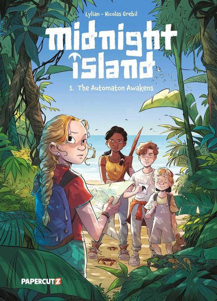 Produktbild: Midnight Island Vol. 1