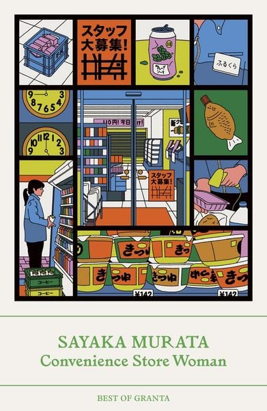 Produktbild: Convenience Store Woman