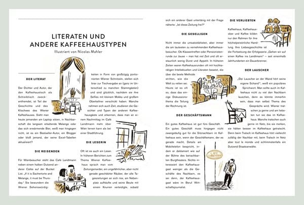 Produktbild: Café Landtmann