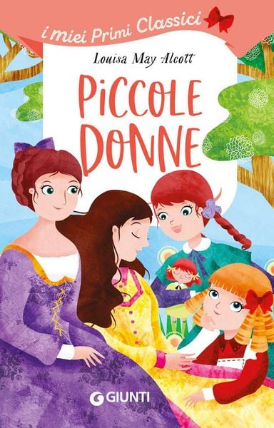 Produktbild: Piccole donne