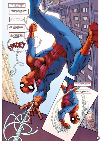 Produktbild: Spidey: Harte Zeiten im Sommercamp