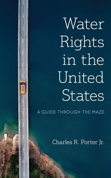 Produktbild: Water Rights in the United States