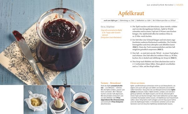 Produktbild: Marmelade selbst gemacht
