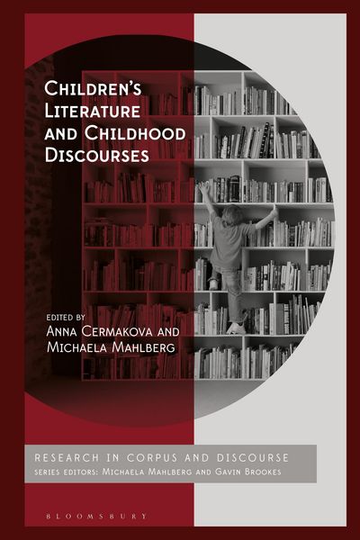 Produktbild: Children's Literature and Childhood Discourses