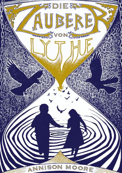 Produktbild: Die Zauberer von Lythe