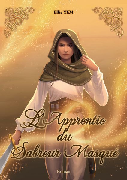 Produktbild: L'Apprentie du sabreur masqu&eacute;