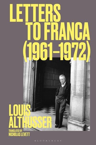Produktbild: Letters to Franca (1961-1972)