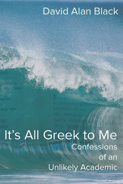 Produktbild: It's All Greek to Me