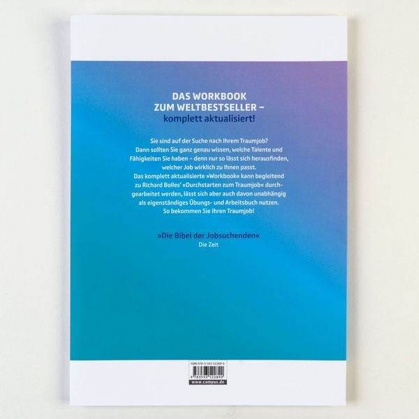 Produktbild: Durchstarten zum Traumjob &ndash; Das Workbook
