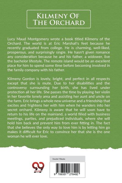 Produktbild: Kilmeny Of The Orchard