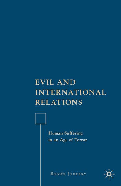 Produktbild: Evil and International Relations