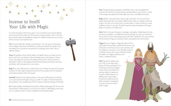 Produktbild: The Book of Norse Magic