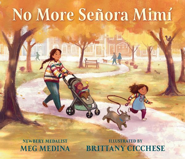 Produktbild: No More Se&ntilde;ora Mim&iacute;