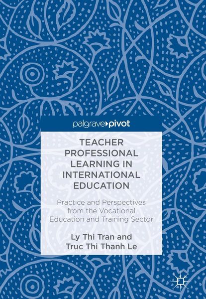 Produktbild: Teacher Professional Learning in International Education
