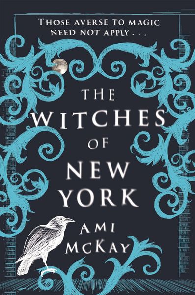 Produktbild: The Witches of New York
