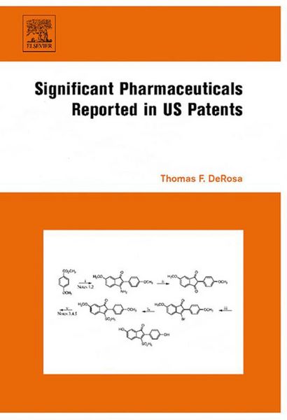 Produktbild: Significant Pharmaceuticals Reported in US Patents