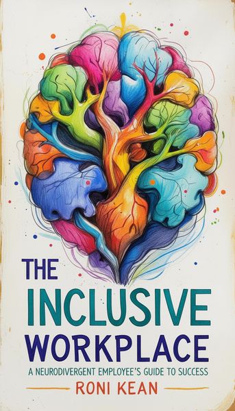 Produktbild: The Inclusive Workplace A Neurodivergent Employee's Guide to Success