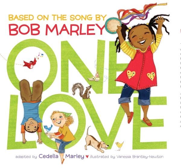 Produktbild: One Love