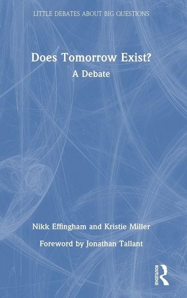 Produktbild: Does Tomorrow Exist?