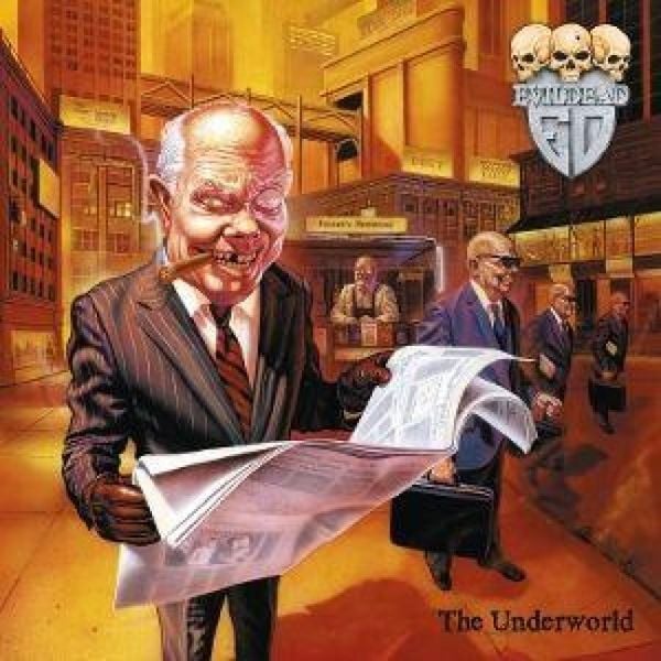 Produktbild: The Underworld (Re-Release)