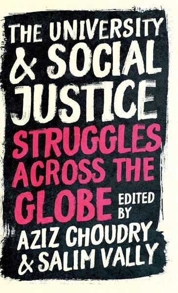 Produktbild: The University and Social Justice
