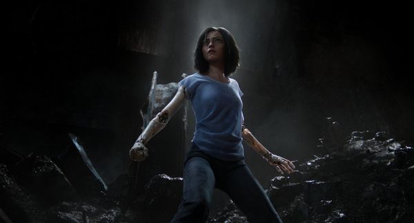 Produktbild: Alita - Battle Angel (4K Ultra HD) (+ Blu-ray 3D) (+ Blu-ray 2D)