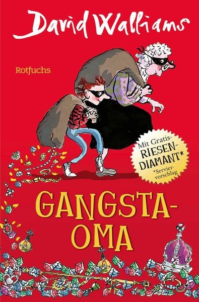 Produktbild: Gangsta-Oma