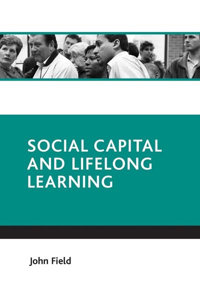 Produktbild: Social capital and lifelong learning