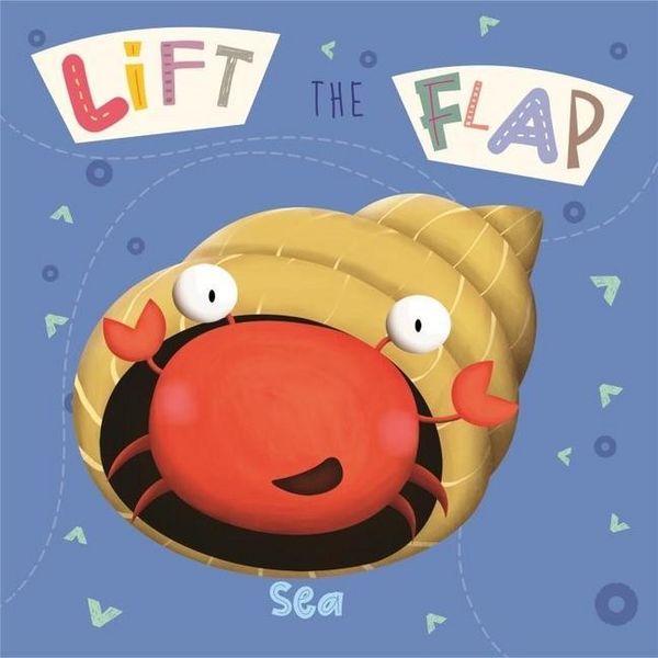 Produktbild: Lift-The-Flap Sea