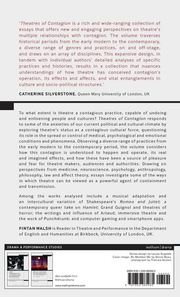 Produktbild: Theatres of Contagion