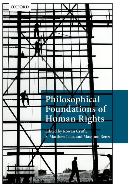 Produktbild: Philosophical Foundations of Human Rights
