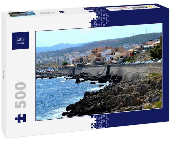 Produktbild: Lais Puzzle Kreta 500 Teile