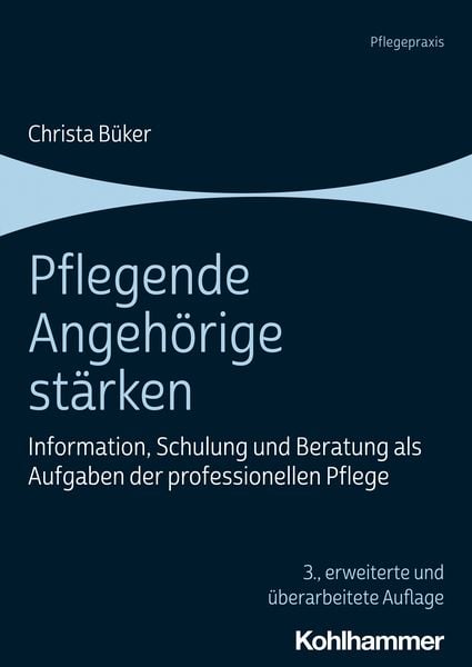Produktbild: Pflegende Angeh&ouml;rige st&auml;rken
