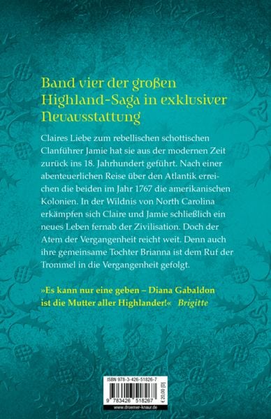 Produktbild: Outlander - Der Ruf der Trommel