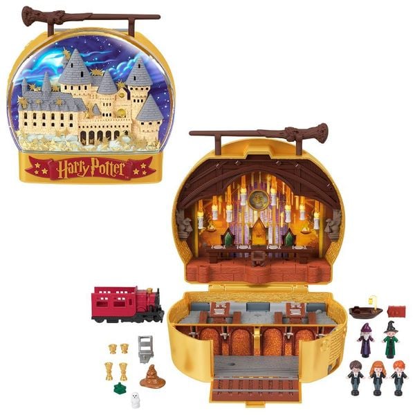 Produktbild: Polly Pocket Harry Potter Schatulle