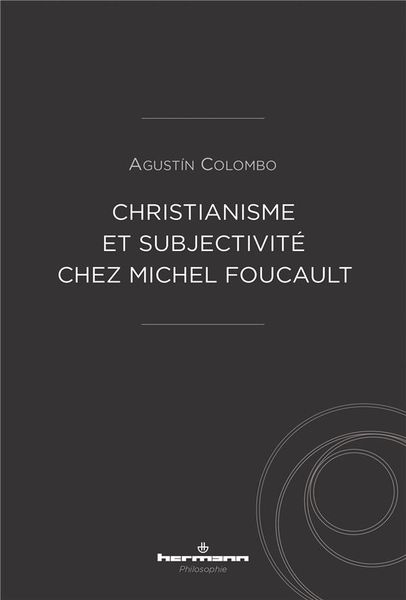 Produktbild: Christianisme et subjectivite