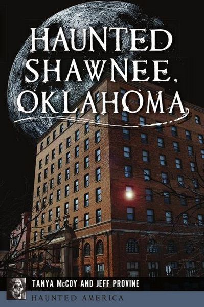 Produktbild: Haunted Shawnee, Oklahoma