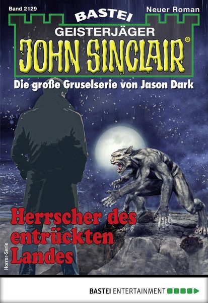 Produktbild: John Sinclair 2129