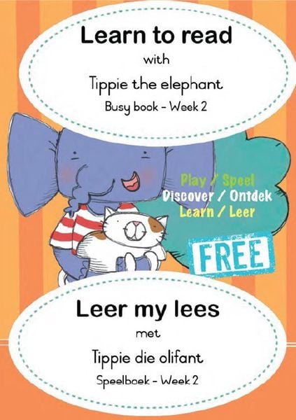 Produktbild: Gratis: Tippie Speelboek 2
