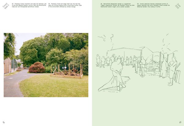 Produktbild: Planetary Forest