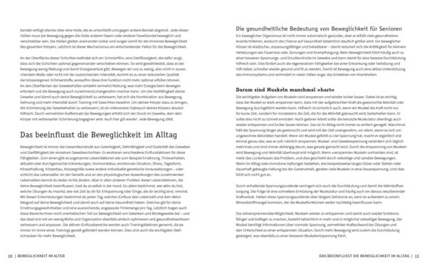 Produktbild: 50 Workouts &ndash; Beweglichkeit f&uuml;r Senioren