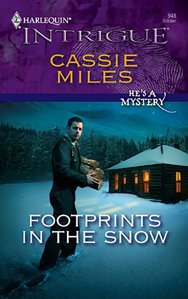 Produktbild: Footprints in the Snow
