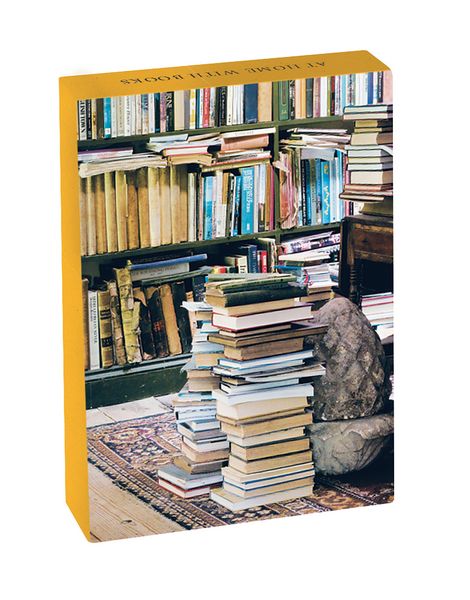 Produktbild: At Home with Books Classic Notecards
