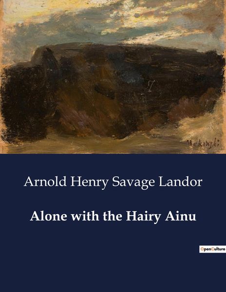 Produktbild: Alone with the Hairy Ainu