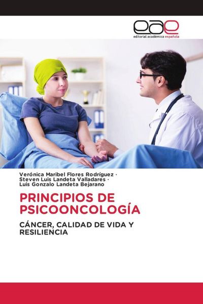 Produktbild: Principios De Psicooncolog&iacute;a